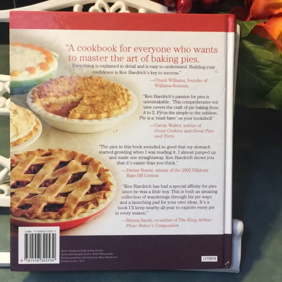 Pie cookbook, 300 recipes - Picture 5 of 5
